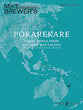 Pokarekare SATB choral sheet music cover